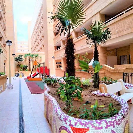 Acv - Costa Azahar I-2ª Linea Planta 2 Norte Apartment