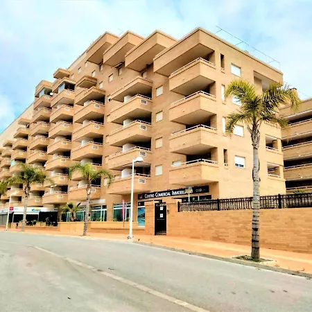 Acv - Costa Azahar I-2ª Linea Planta 2 Norte Apartment Oropesa del Mar