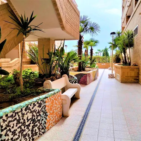 Apartment Acv - Costa Azahar I-2ª Linea Planta 2 Norte