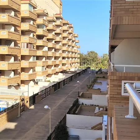 Apartment Acv - Costa Azahar I-2ª Linea Planta 2 Norte *