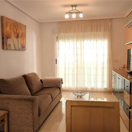 Acv - Costa Azahar I-2ª Linea Planta 2 Norte Apartment *
