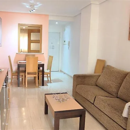 Acv - Costa Azahar I-2ª Linea Planta 2 Norte Apartment