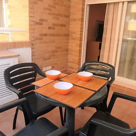 Apartment Acv - Costa Azahar I-2ª Linea Planta 2 Norte