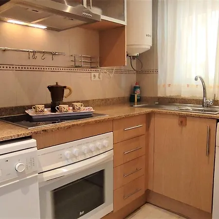 Apartment Acv - Costa Azahar I-2ª Linea Planta 2 Norte