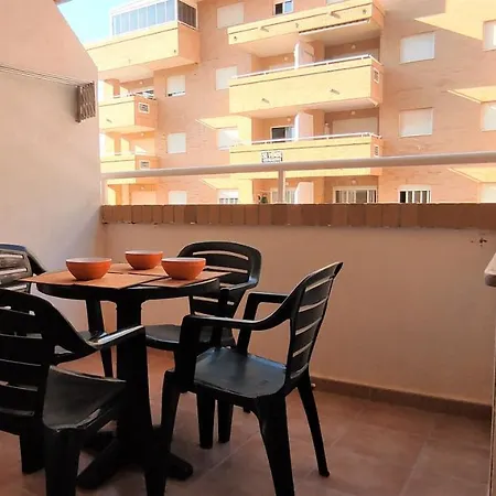 Acv - Costa Azahar I-2ª Linea Planta 2 Norte Apartment