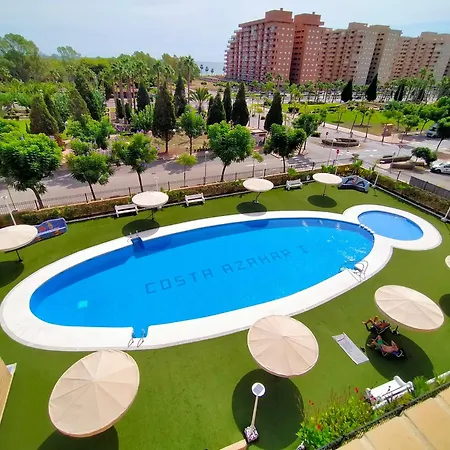 Apartment Acv - Costa Azahar I-2ª Linea Planta 2 Norte *